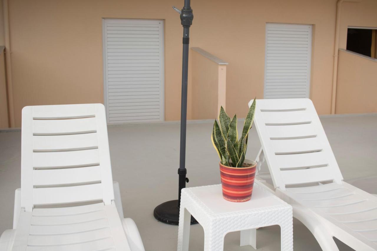 Iliana Apartments Tolón Exterior foto