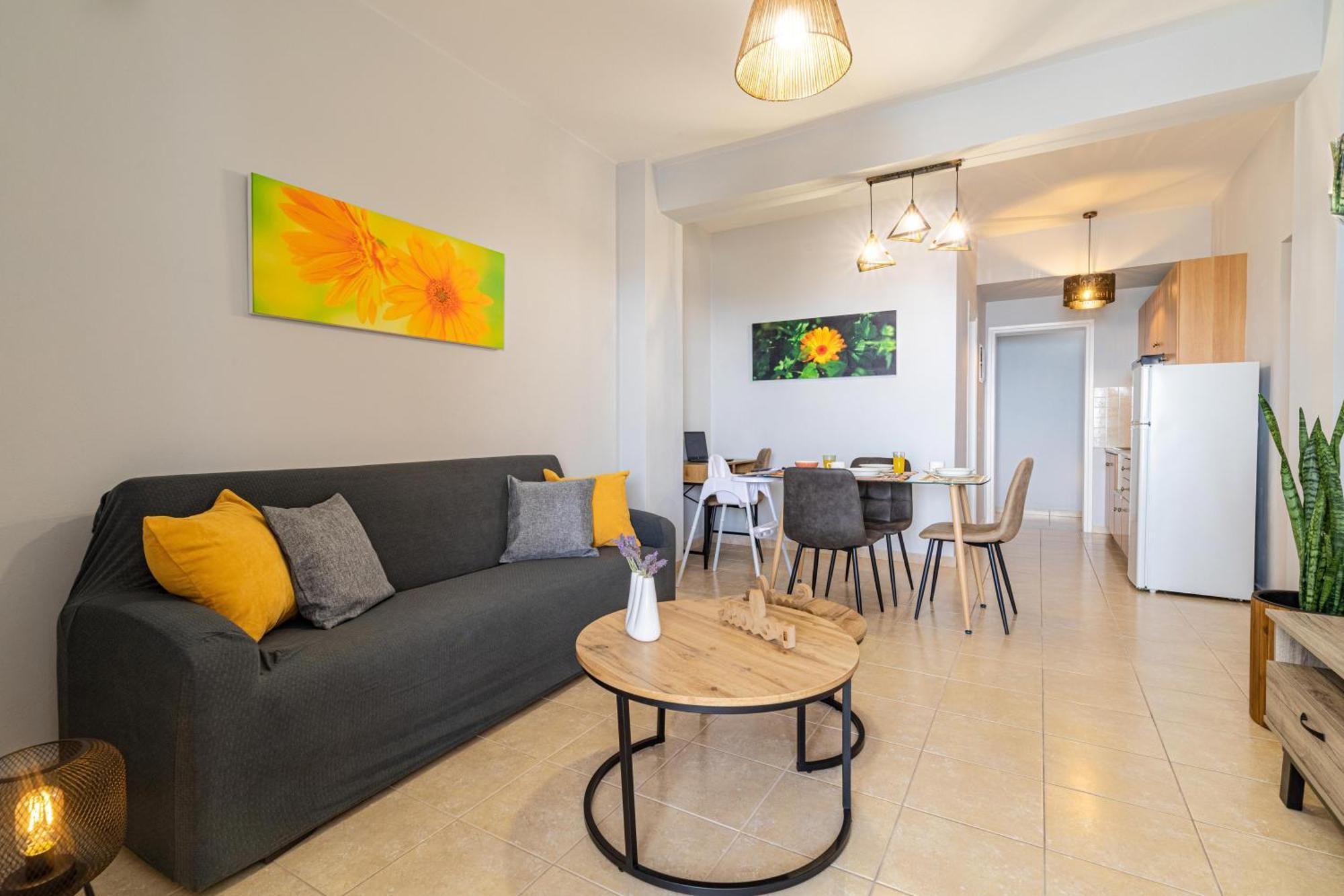 Iliana Apartments Tolón Exterior foto