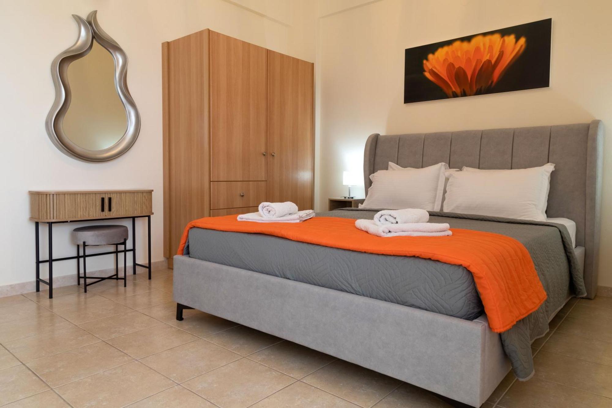 Iliana Apartments Tolón Exterior foto