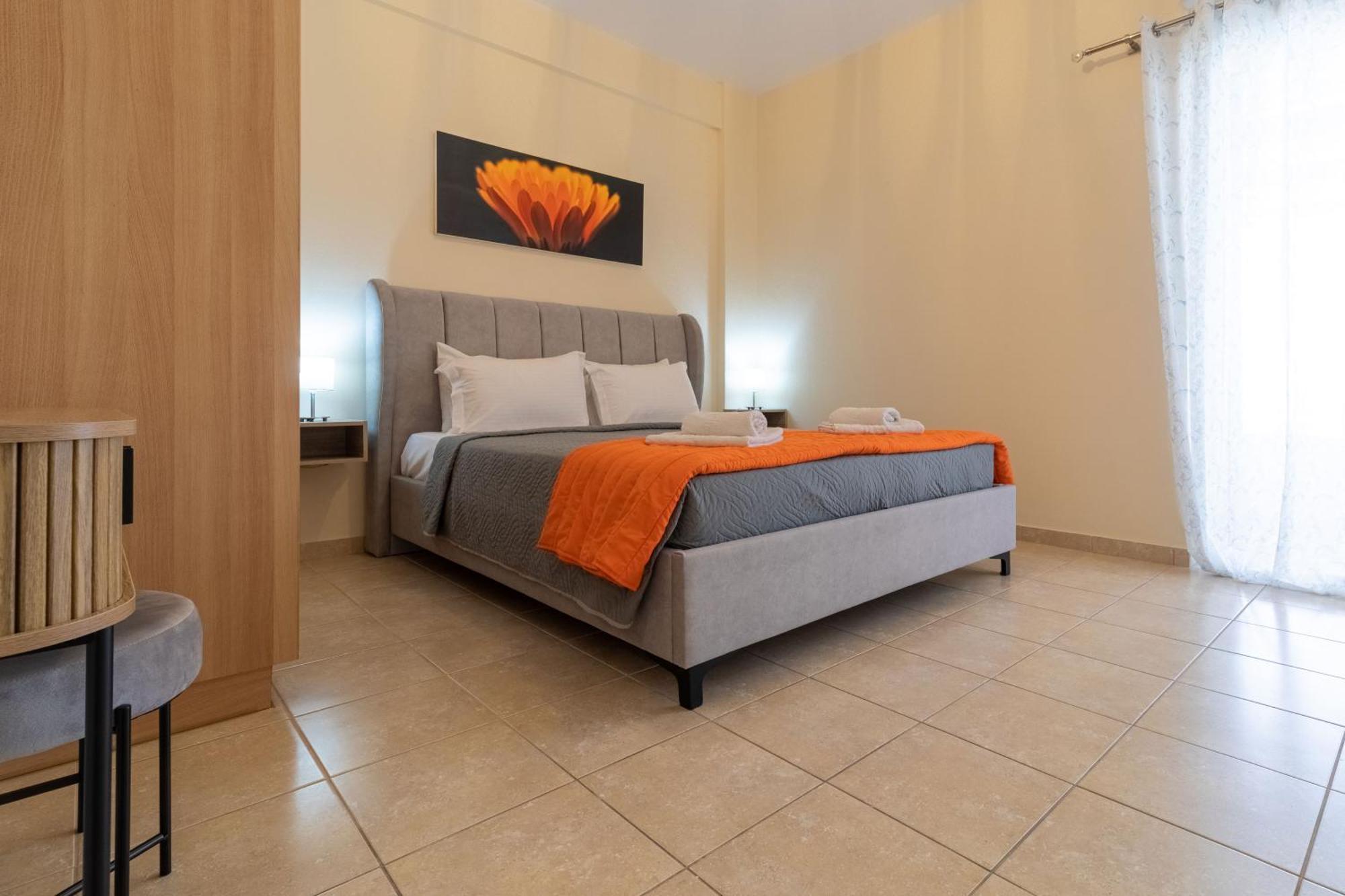 Iliana Apartments Tolón Exterior foto